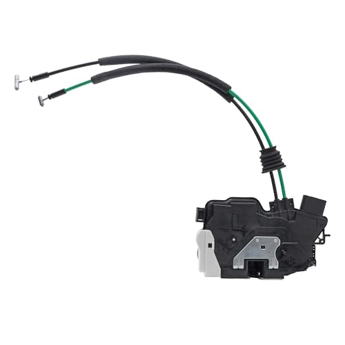 Image of KELOKE Door Latch Lock Actuator for Kia, Rear Left | Sorento 2011 - 2015, Rear Left Driver Side, Replace# 81410-2P000