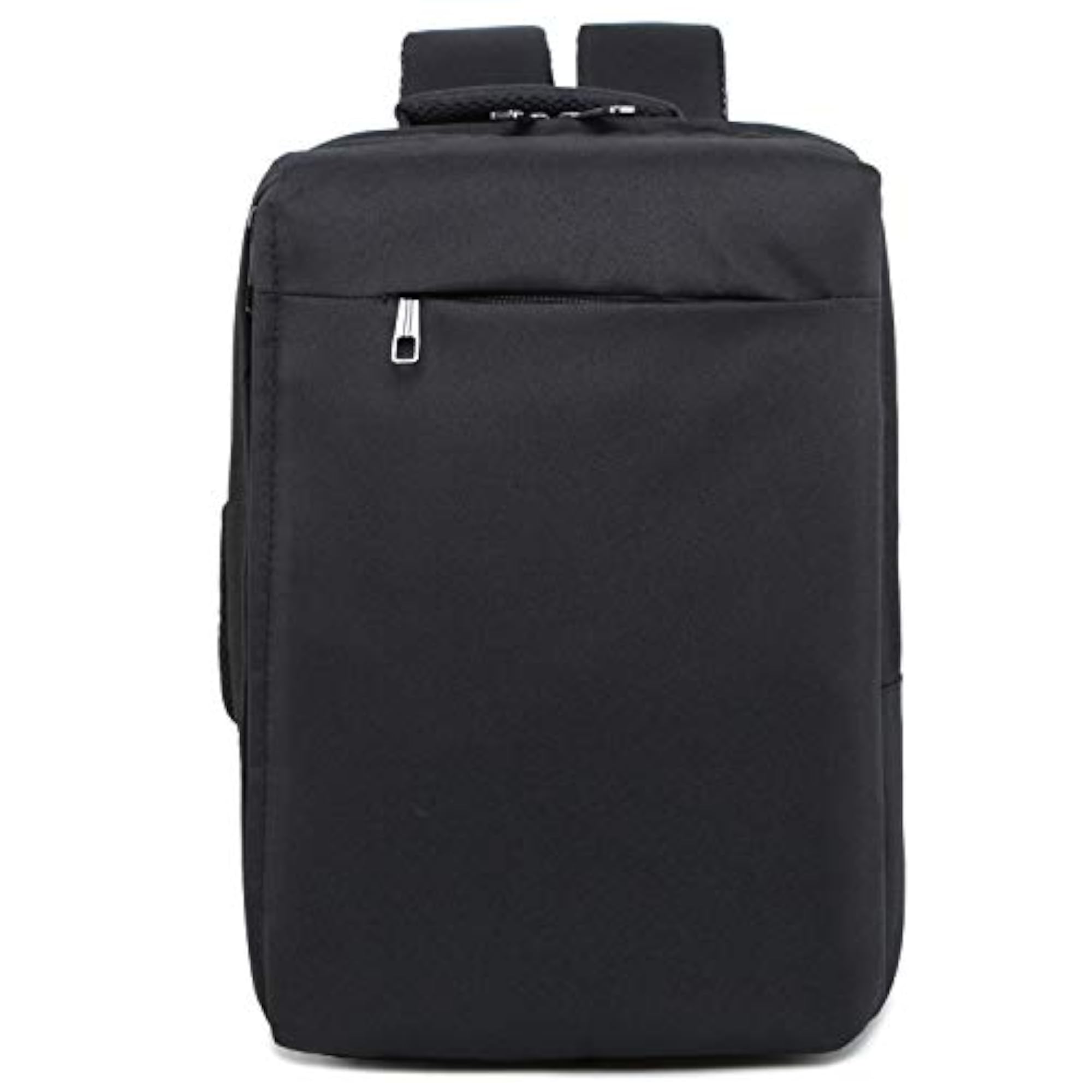Large Capacity Casual Backpack, Breathable Notebook Bag