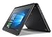 Lenovo 11.6-inch IPS Touchscreen 2-IN-1 Convertible Laptop PC, Intel Celeron Processor Up To 2.48GHz, 4GB RAM, 32GB SSD, Bluetooth, HDMI, WIFI, Spill-Resistant Keyboard, Windows 10 Pro