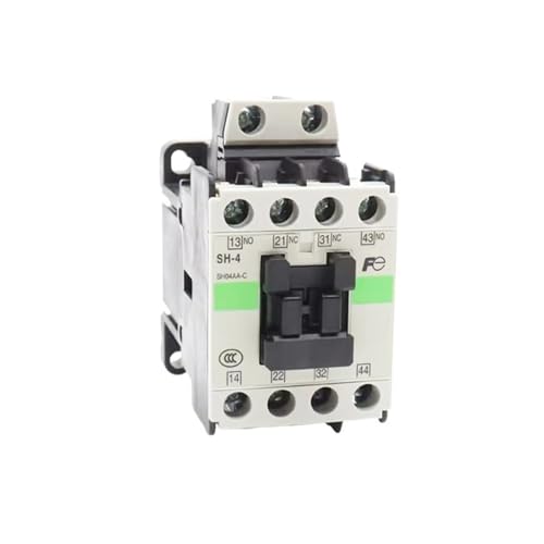 Contacteur d'ascenseur SH-4/G relais de commande DC24V 48V AC220V