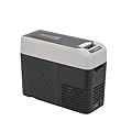 Alpicool KCF15 Portable Freezer,12 Volt Car Refrigerator, 15.4 Quart (14.6 Liter) Fast Cooling 12V Car Fridge -4?~68?, Car Cooler, 12/24V DC