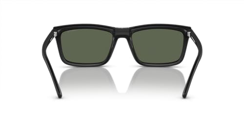 Image of ARNETTE mens An4333 Hypno 2.0 With Sun Clip-ons Rectangular Prescription Eyewear Frames