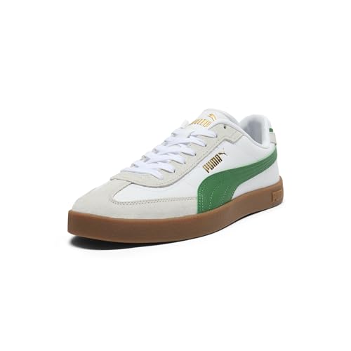 Image of PUMA Mens Club Ii Era Lace Up Sneakers Shoes Casual