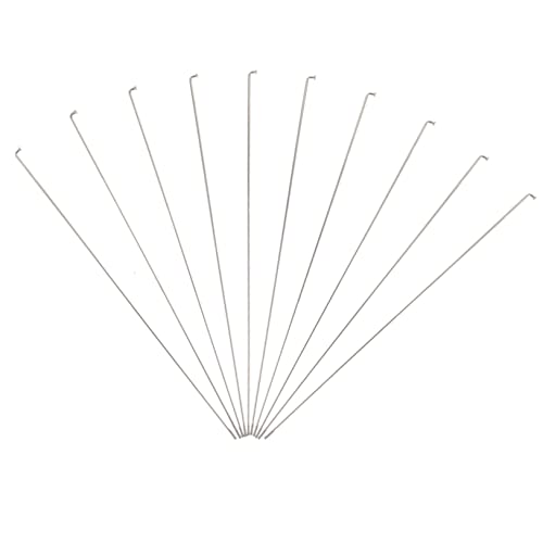 BESPORTBLE 3 Sets Motorcycle Spoke Skin Cover Reflective Strip Tape for Bike Wheel Spoke Easy Install Rim Covers