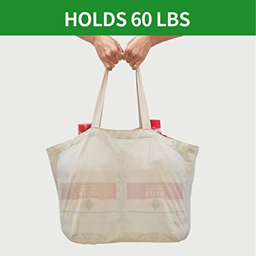 Canvas-Reusable-Grocery-Bags-Heavy-Duty-83-gal-Foldable-Large-Canvas-Tote-Bag-with-Handles-Holds-60-lbs-Canvas-Shopping-Bags-Washable-Eco-friendly-Bags-with-5-Pockets-Off-white-1-Bags