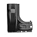 for Ford F-450 2015 Truck Cab Corner Driver and Passenger Side | Pair | Made of Steel | Extended Cab Super Duty Models | 19H X 16W X 9D | with Extension | Replacement for RRP4207, RRP4208
