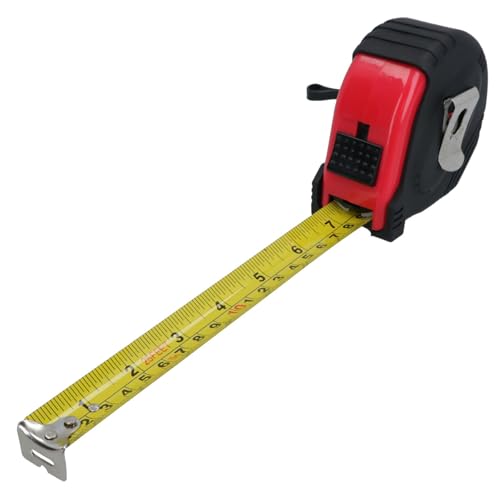 Cinta métrica de 7.5 metros y 25 mm de ancho miniatura 5