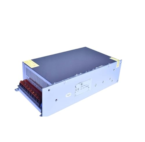 Alimentation à découpage 48V 12.5A 600W S-600-48 pour moteurs et LED