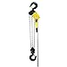 OZ Premium Lever Hoist, Load Capacity 9 Ton, 18000 lbs, 20 ft Lift, OZ900-20LHOP