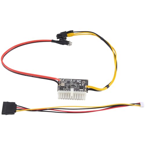 Fuente de Poder 300W Pico ATX DC 12V Negra