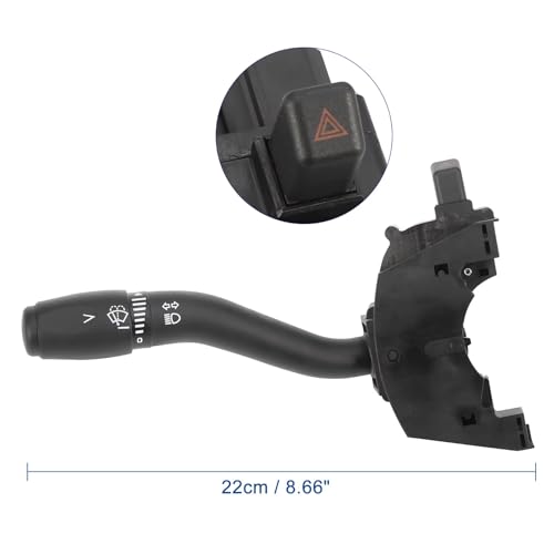 Commutateur de clignotants Ford E-350 Econoline 1997-2000 et E-250 YC2Z13K359BA - 7