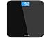 Produktbild smartLAB scale Personenwaage Digital aus Hartglas für präzise Gewichtsmessung mit LED Dispay Schwarz