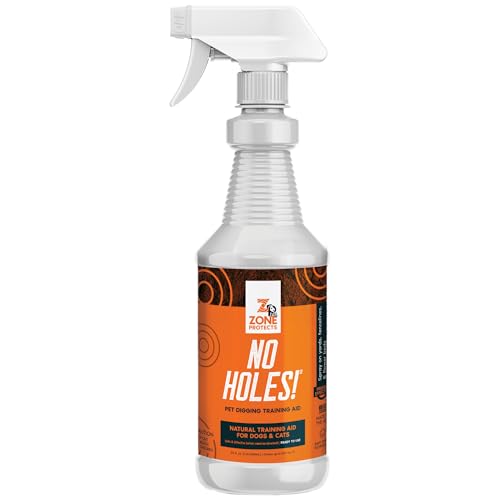 Zone Protects No Holes 32oz Spray