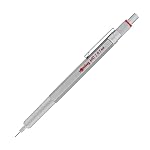 rOtring – rOtring 600 Druckbleistift | 0,7 mm | Silber | Ergonomisches