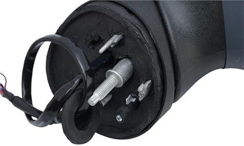 Rétroviseur de porte à 6 fils avec couvercle robuste pour Fiesta MK7 2013-2017 - 6
