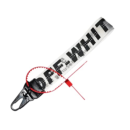 Best Off White Wrist Lanyard A MustHave Accessory For Your IPhone
