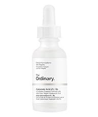 Image of The Ordinary Hyaluronic. Brand catalog list of THE ORDINARY. It's score is 4.3 over 5.