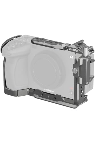 Image of SmallRig HawkLock Quick Release Cage Kit for Sony FX3 / FX30 4770