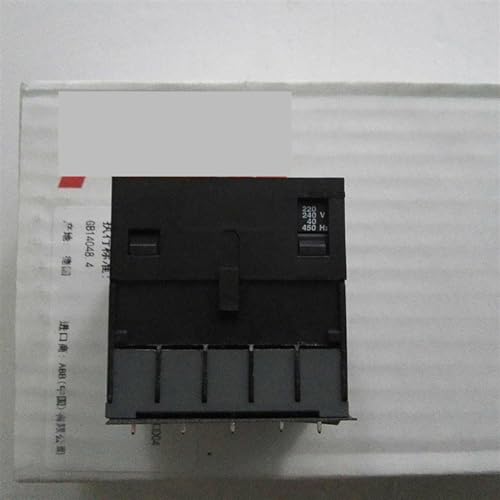 Mini-contacteur tripolaire B7 pour intégration PCB et commande 24V - 5