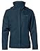 VAUDE Damen Women's Escape Light Jacket Regenjacke, Dark Sea, 40 EU