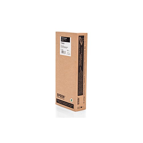 Cartouche Epson T5961 Photo Noir UltraChrome HDR de 350 ml