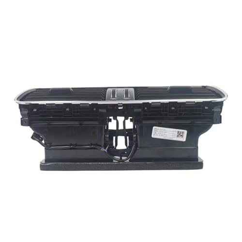 Salida de aire acondicionado central 3AD819728A, acabado original para VW CC 2012