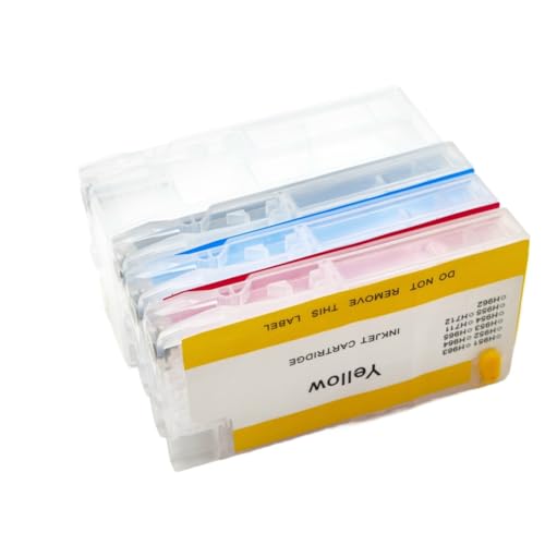 Cartouche d'encre 936 937 938 rechargeable pour le télétravail sur OfficeJet Pro 9130b