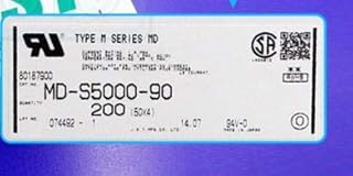 Davitu Electrical Equipments Supplies - MD-S5000-90 Black Color Connectors terminals housings 100% New and Original Parts