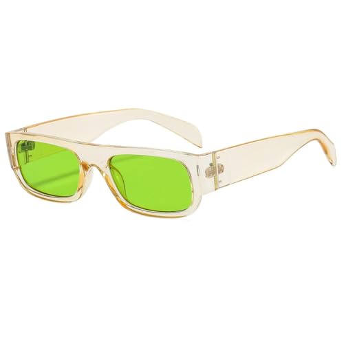 Lunettes de soleil bonbon rétro parfaites pour vos festivals d'été et sorties en plein air