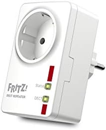 Avm 20002598 Wzmacniacz Sygnału Internetowego, 1,2 W, V, Biały/Czerowny, 4.1 x 5.9 x 9.3 cm, 1 Sztuka