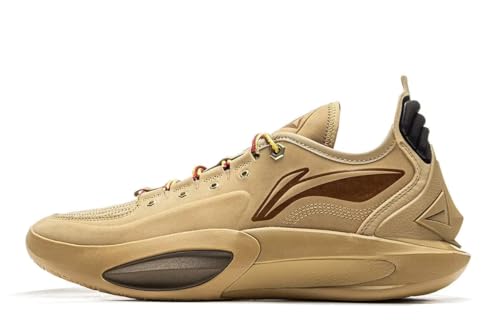 Image of LI-NING Jimmy Butler Series Men's Basketball Shoes Anti-Slip Shock Absorption Professional Sports Sneakers