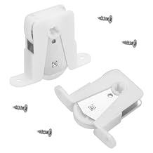 Sliding Screen Door Rollers Replacement Kit Fit for Andersen Part #1274104 Before 1991 with Adjustable Vertical Height and Durable Sliding Wheels for Replacing Damage Roller Wheels