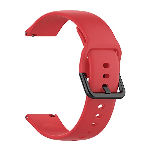 ���v�X�g���b�v �V���R���y���gFor Garmin Venu SQ �x���g For Garmin Venu Vivoactive3 4 Forerunner245 For Amazfit BipS/U W �����x���g �X�}�[�g�E�H�b�`�@�����p�o���h�@������