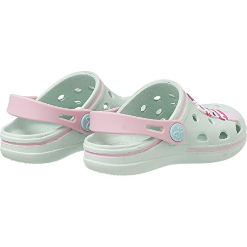 Baby Colors Pop Baby Fem - Verde Cha/Rosa Bb - 124.026-637-19/20