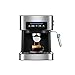 YWAWJ Cafetière à Expresso Professionnelle, Machine de café système de Brassage for Bureau et hospitalité de dortoir/Facile à Nettoyer