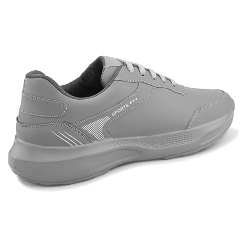 Image of Centrino Men's Running Shoes | Ultra Lightweight & Breathable | Comfortable Walking & Workout Sneakers | Cushioned Casual Sports Shoes (9440)