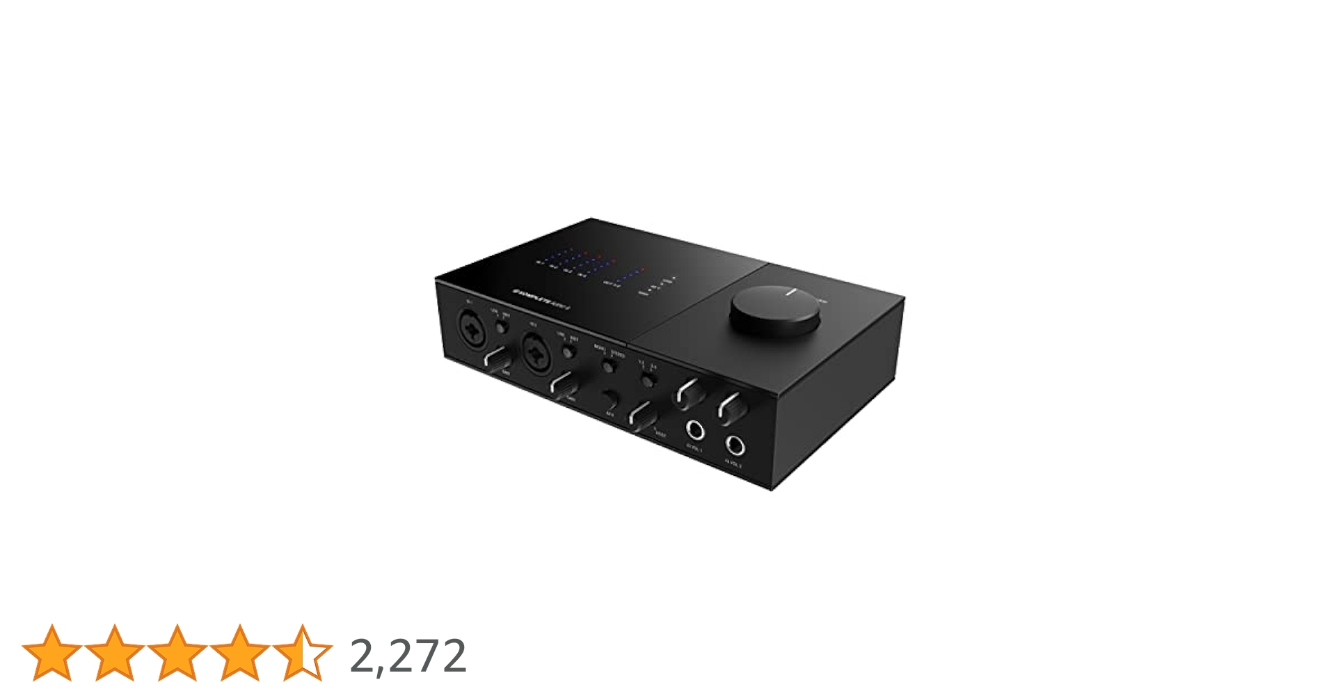 DTM・DAW NATIVE INSTRUMENTS KOMPLETE AUDIO 6 MK2 Native Instruments Komplete Audio 6 MK2 : Amazon.ca: Musical