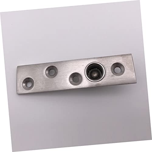 Arbre de porte robuste en acier pour réparer une porte d'armoire lourde affaissée - 5