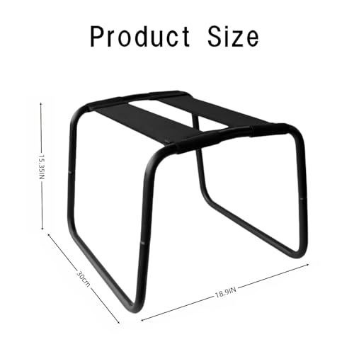 Sexstuhl, Sexbank, Hüpfhalterung, multifunktionaler Sexhocker, Schwerelosigkeitsposition, Hüpfstuhl, tragbare elastische Sexmaschine, BDSM, Sex-Neuheitsspielzeug für Spiele für Erwachsene