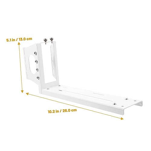 Soporte Vertical para Tarjeta Gráfica para Chasis con Instalación Fácil miniatura 2