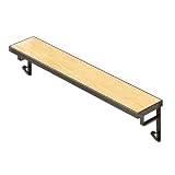 Uso multifuncional: esta delgada mesa consola encaja perfectamente en el espacio entre el sofá y la pared. Puede contener artículos como bebidas, controles remotos, llaves, fotografías, despertadores y artículos decorativos, y su diseño abierto facilita el acceso a sus pertenencias.