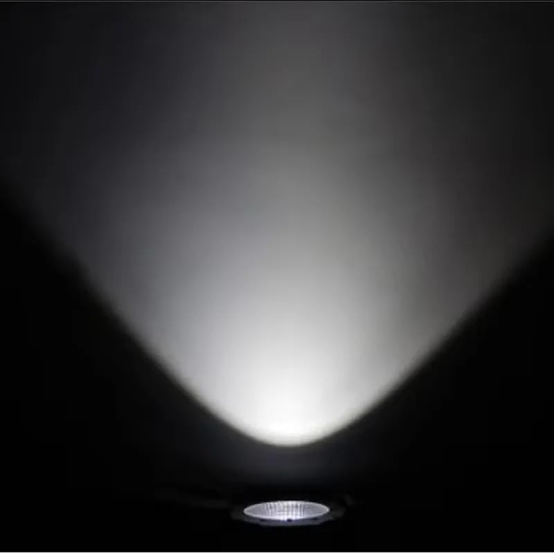 Oświetlenie wystawowe, 100W Ciepła biel i zimna lub RGBW 4w1 COB LED Światło weselne, klubowe, barowe, imprezowe, sceniczne, punktowe, eventowe(RGBW 4IN1)