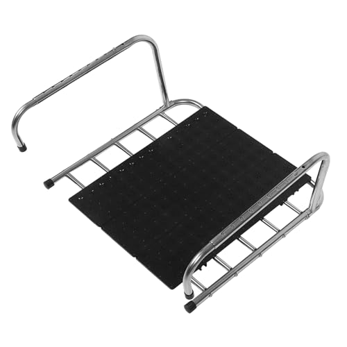 Retractable Clothes Drying Rack with Shoe Holder - Folding Balcony & Window Mounted Laundry Rail for Indoor/Outdoor Use - Multi-functional Clothes & Shoe Hanger Drying Stand