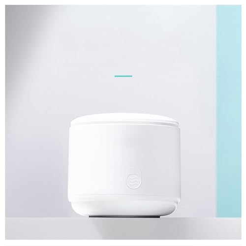 Pulitore Protesi Dentarie Ultrasuoni 49khz Ultrasonic Jewelry Dentures Cleaner, Pulitore Ultrasuoni per, 120ml Portatile Pulitore Ultrasuoni per Must Have Gadget