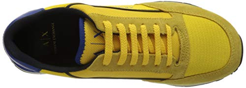Image of Armani Exchange Mens Sneaker