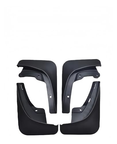 Guardabarros para Tesla Model 3 2024 2025: kit delantero y trasero de material suave mejorado