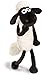 NICI Peluche Shaun Le Mouton 50 cm 48076 Blanc
