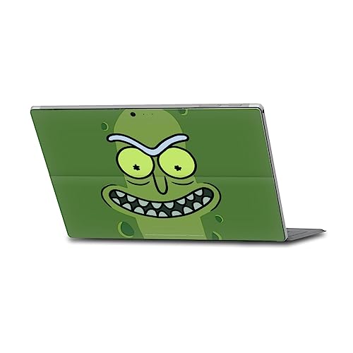 Sticker Rick and Morty pour Surface Pro 4 5 6 - Autocollant vinyle