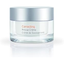 Kerstin Florian Rescue Creme | Hydrating Face Moisturizer for Dry Skin | Day & Night Cream to Boost Collagen & Elastin, Reduce Wrinkles | 1.7 fl oz