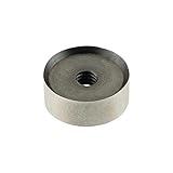 SHAVIV 29141 R10 Double-Sided Round Hi-Speed Steel Blade for Burr-Bi (Pack of 10)